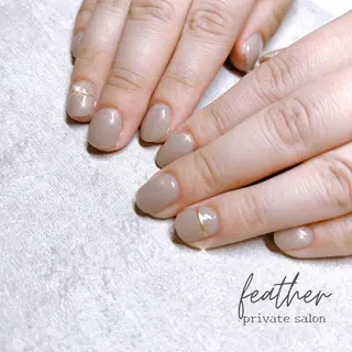ネイル Feather MAIのマツエク・マツパデザイン