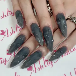 ネイル Ashliy大宮☆ アシュリーのネイルデザイン