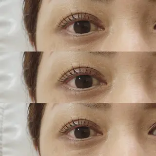 マツエク・マツパ Wita-eyelash×aesthetic-所属・Wita eyelashのマツエク・マツパデザイン