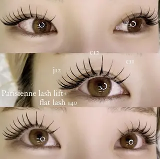 マツエク・マツパ ARCANA/渋谷 パリエク/マツエクのマツエク・マツパデザイン