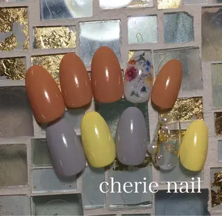 ネイル cherie nail所属・馬場 鮎のエステ・リラクイメージ