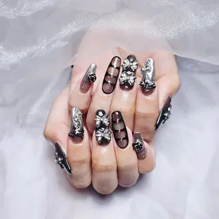 ネイル 🤎Yun nail salon🤎のネイルデザイン