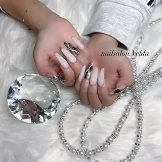 ネイル 💎スカルプ💎 Velda(ベルダ)のネイルデザイン