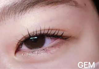 マツエク・マツパ GEM beautyのマツエク・マツパデザイン