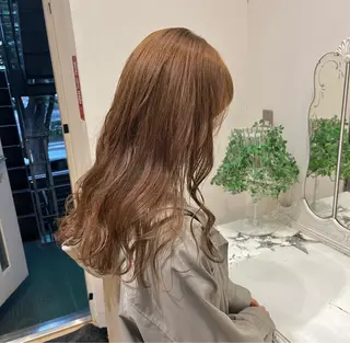 ロング 💠つたふうか/ 韓国/メンズヘア💠のヘアスタイル
