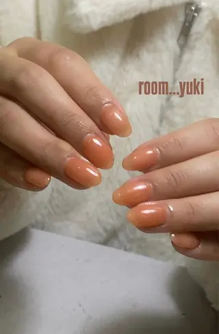 ネイル ネイルモデル募集 RooM_yukiのネイルデザイン