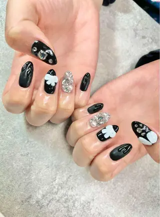 ネイル FASTNAIL PLUS 新宿店のネイルデザイン
