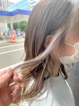 セミロング THEDAY所属・くびれショート特化 🍀門脇良樹🍀のヘアスタイル