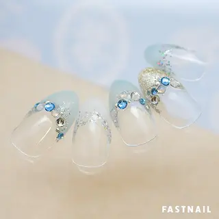 ネイル ファストネイル ロコ 春日のネイルデザイン