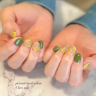 ネイル KOMINE TOMOKOのネイルデザイン