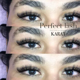 マツエク・マツパ ★ KAEDE ★のマツエク・マツパデザイン