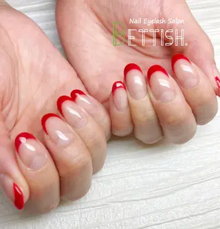 ネイル BETTISH. KUMIKO☺︎︎のネイルデザイン