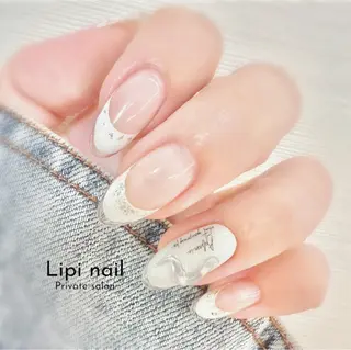 ネイル Lipi nailのネイルデザイン