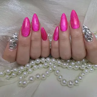 ネイル BuBu Nail渋谷道玄坂のネイルデザイン