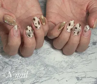 ネイル N nailのネイルデザイン