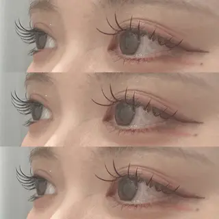 マツエク・マツパ Myro misaeのマツエク・マツパデザイン