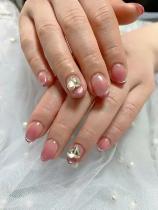 ネイル 森 晴有のネイルデザイン