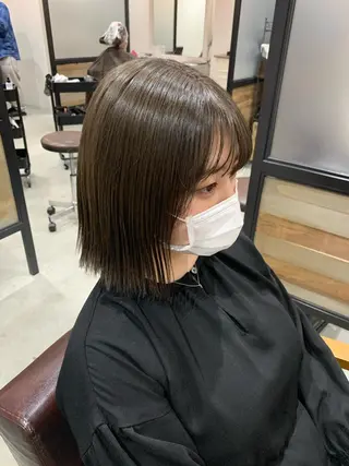 ショート メンズ LITTLE _KATOのヘアスタイル