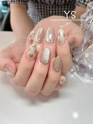 ネイル YS Nailのネイルデザイン