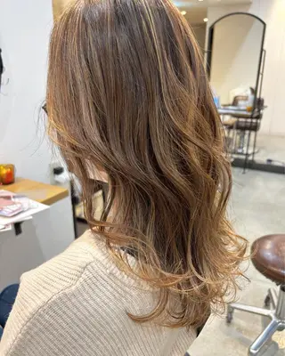 ロング 艶髪/髪質改善 yukaのヘアスタイル