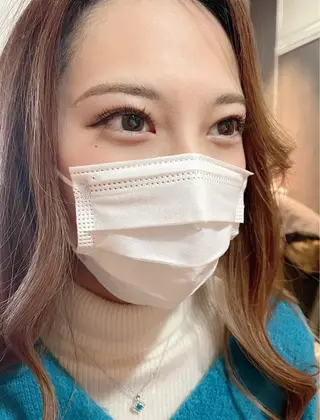 マツエク・マツパ 高橋 伸江のマツエク・マツパデザイン