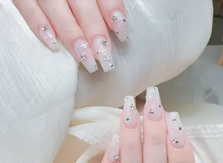 ネイル 🍒M ネイル サロンのネイルデザイン