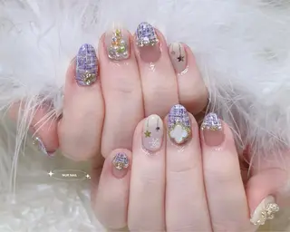 ネイル RINA 🤍のネイルデザイン