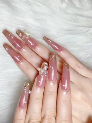 ネイル LizNail MARINAのネイルデザイン