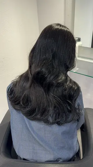 ロング junna‎🤍調布 まつ毛/眉のマツエク・マツパデザイン