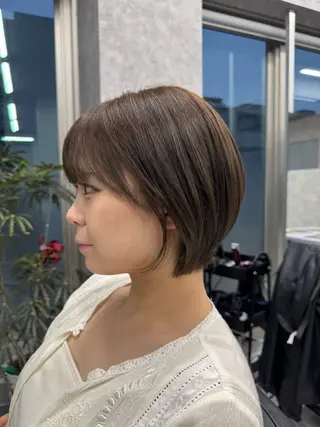 ショート 🌺 mana🌺のヘアスタイル