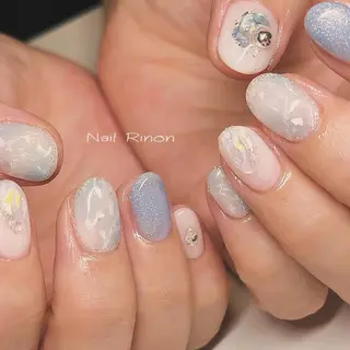 ネイル Nail Rinonのネイルデザイン