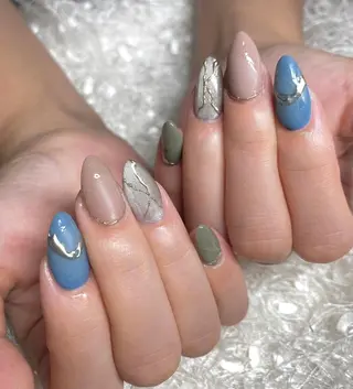 ネイル Nail&eye Belire 新宿のネイルデザイン