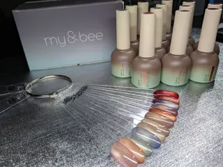 ネイル スズキ マイコのネイルデザイン