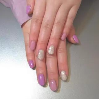 ネイル 岸本 みなみのネイルデザイン