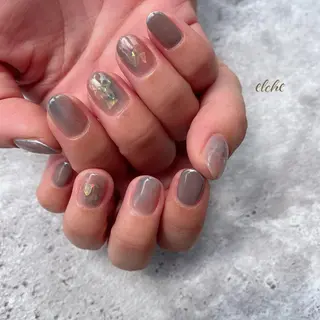 ネイル Rio 𓍼のネイルデザイン