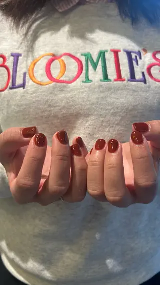 ネイル 個性派ネイル シノのネイルデザイン