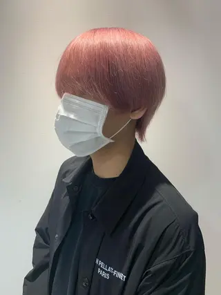 メンズ ✨上村 潤平✨メンズヘア✨のヘアスタイル