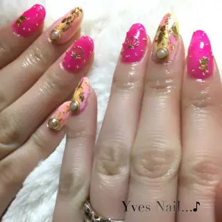 ネイル kanno yのネイルデザイン