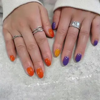 ネイル Cherirnail kaoriのネイルデザイン