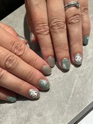 ネイル private salonopalのネイルデザイン