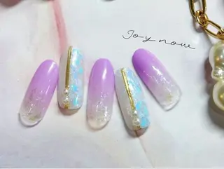 ネイル キューティプティ池袋東口店所属・🍒✨萌 萌✨🍒のネイルデザイン