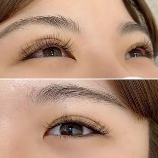 マツエク・マツパ EYELA 古正寺店　櫻井のマツエク・マツパデザイン