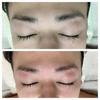 メンズ アイブロウ MISEREL岡崎店 Ayaのエステ・リラクイメージ