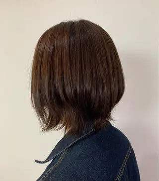 ショート カラー 相澤 茉澄のマツエク・マツパデザイン