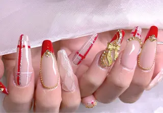 ネイル 美爪パラジェル導入店 Sunnilyのネイルデザイン