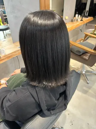 カラー Lumi 2 横浜駅店所属・🦋Funa 🦋のヘアスタイル