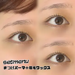 マツエク・マツパ 鈴木 理彩のマツエク・マツパデザイン