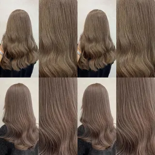 ロング メンズスタイル 歩夢のヘアスタイル