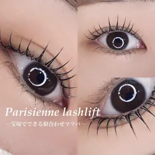 マツエク・マツパ パーソナルカラー/ 似合わせ/山村さらのヘアスタイル