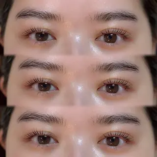 マツエク・マツパ ruam eyelash salon所属・ruam shiharuのマツエク・マツパデザイン